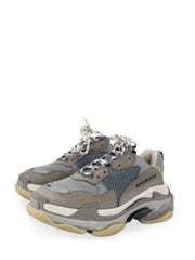 Balenciaga Triple S Grey Outdoor