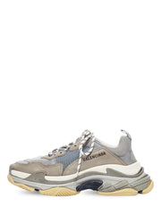 Balenciaga Triple S Grey Outdoor