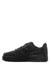 airforce 1 all black glitter