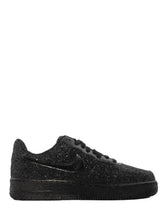 airforce 1 all black glitter