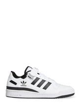 Adidas Forum 84 Low White BLACK