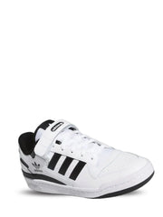 Adidass Original Forum Low Black and White Men s shoes