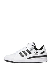 Adidas Forum 84 Low White BLACK