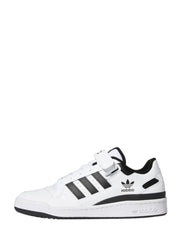 Adidass Original Forum Low Black and White Men s shoes