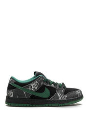 sb dunk Low pro there skatebords green