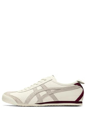 Onitsukaa Tiger Mexico 66 White Grey Berry for her