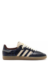 samba x wales collegiate navy