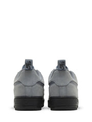 Nikee Airforce 1 07 LV8 SE Reflective Swoosh Cool Grey