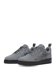 Nike Airforce 1 07 Cool Grey Reflective