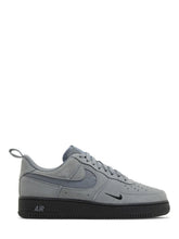 Nike Airforce 1 07 LV8 SE Reflective Swoosh Cool Grey