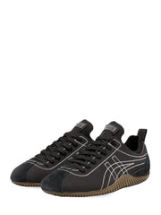 Onitsuka tiger sclaw black white