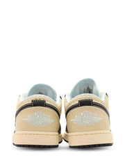 air jordan 1 low se coconut milk black