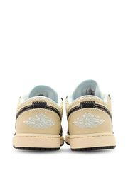 air jordan retro 1 low se coconut milk black