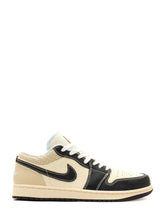 Nike Air jordan 1 Low se coconut milk black