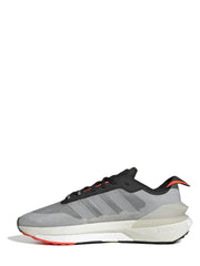 Adidas Avryn Trainer Black Solar red