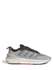 Adidas Avryn Trainer Black Solar red