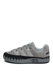 adimatic sneakers grey