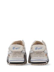 Onitsukaa Tiger Panda Prank White Silver Slip On