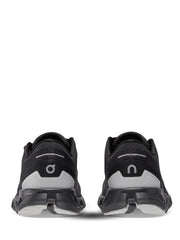 On Running Cloud X3 Training Black