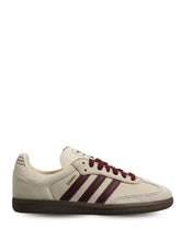 Adidas Samba OG Men s Wonder White Maroon