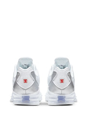 Nike Shox TL Metallic White