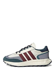 ADIDAS RETROPY E5 DARK BLUE RED GREEN