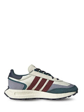 ADIDAS RETROPY E5 DARK BLUE RED GREEN