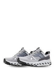 On Cloud Horizon Chalk Seedling On Running