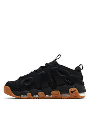air uptempo low black gum