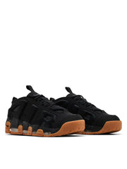 air uptempo low black gum