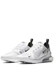 Nikee Airmax 270 White Black