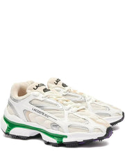 lacostee l003 2k24 white green