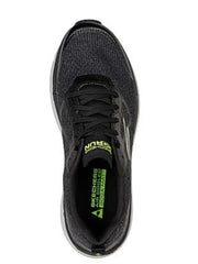 Skecherss Go Run Maxcushion Black White Gray