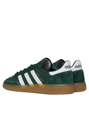 ADIDAS HANDBALL SPEZIAL SPORTY RICH DARK GREEN