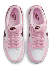 Nike dunk pink foam red