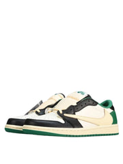 Nikee Air Jordan 1 Travis scott Pine Green