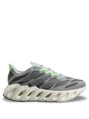 switch fwd 2 grey green running shoes