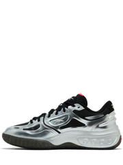 Reebok Engine A Black Silver basketball shoes - 3