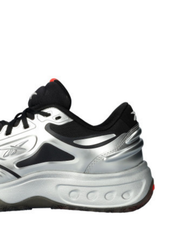 Reebok Engine A Black Silver basketball shoes - 4