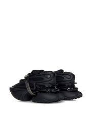 BALMAIN UNICORN BLACK