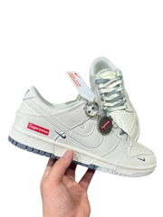 Supreme X Nikee Dunk Low Made By Ideas - 2
