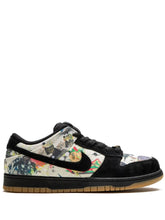 Supreme x Nikee SB Rammellzee Dunk Low - 1