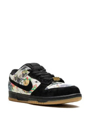 Supreme x Nikee SB Rammellzee Dunk Low - 4