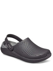 Crocss Literide Black Grey