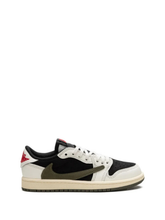 Travis Scott x Air Jordan 1 Low Olive UA Quality Fix - 1