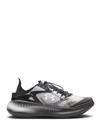 UnderArmour UA Echo SlipSpeed Black White - 1