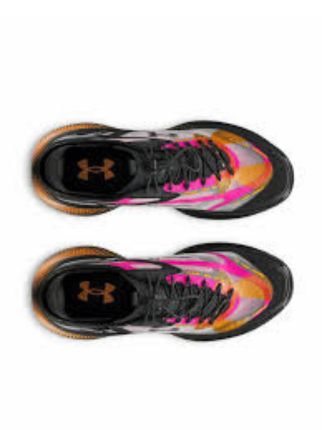 Under Armourr Echo Slipspeed Black Rebel Pink - 3