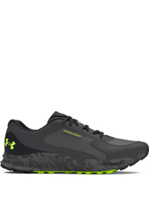 Under Armourr charged bandit trail 3 black green - 1