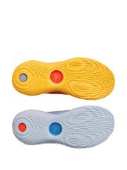 Underr Armour Curry 12Blue CalmBlue AtlantisDark Orange - 3