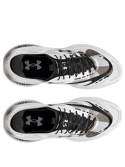 Underr Armour Echo SlipSpeed White Black - 2